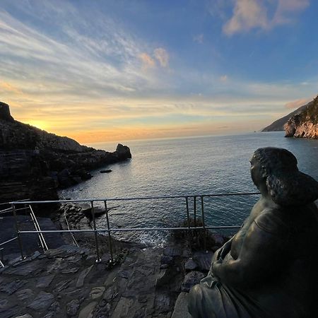 Casa Rossa Apartamento Porto Venere Exterior foto