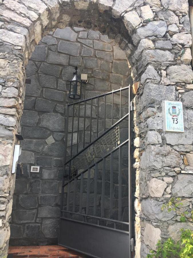 Casa Rossa Apartamento Porto Venere Exterior foto